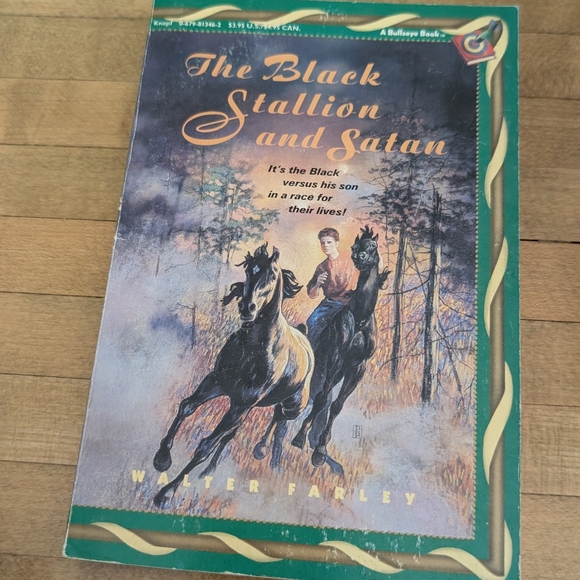 The Black Stallion Book Collection - Picture 10 of 14